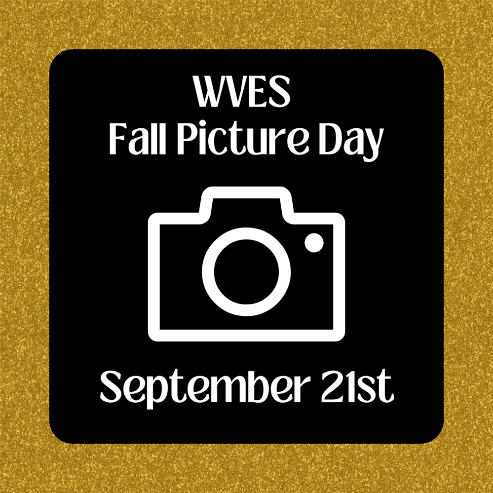  WVES Fall Picture Day